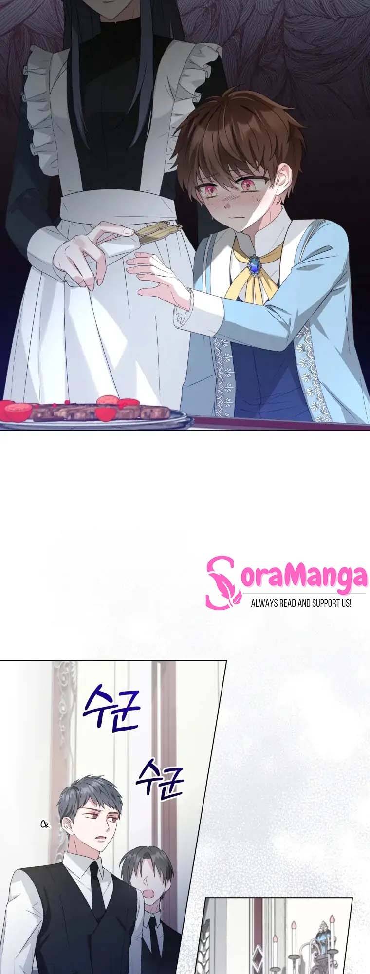 Chiếc Túi Bí Mật Của Tiểu Thư Xấu Xí Chapter 6.1 - Trang 2