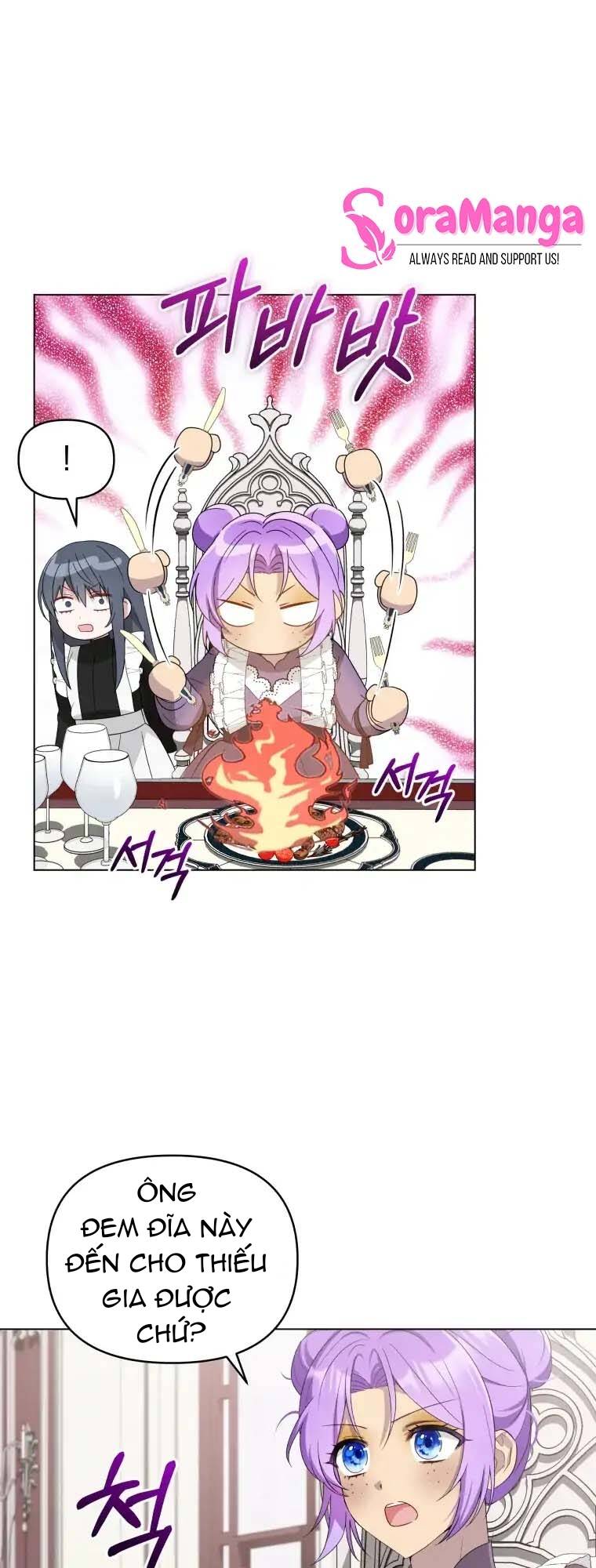 Chiếc Túi Bí Mật Của Tiểu Thư Xấu Xí Chapter 6.1 - Trang 2