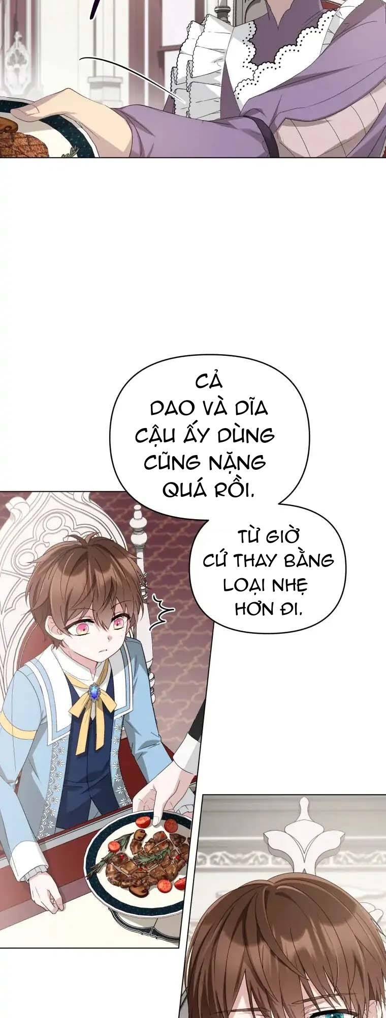 Chiếc Túi Bí Mật Của Tiểu Thư Xấu Xí Chapter 6.1 - Trang 2