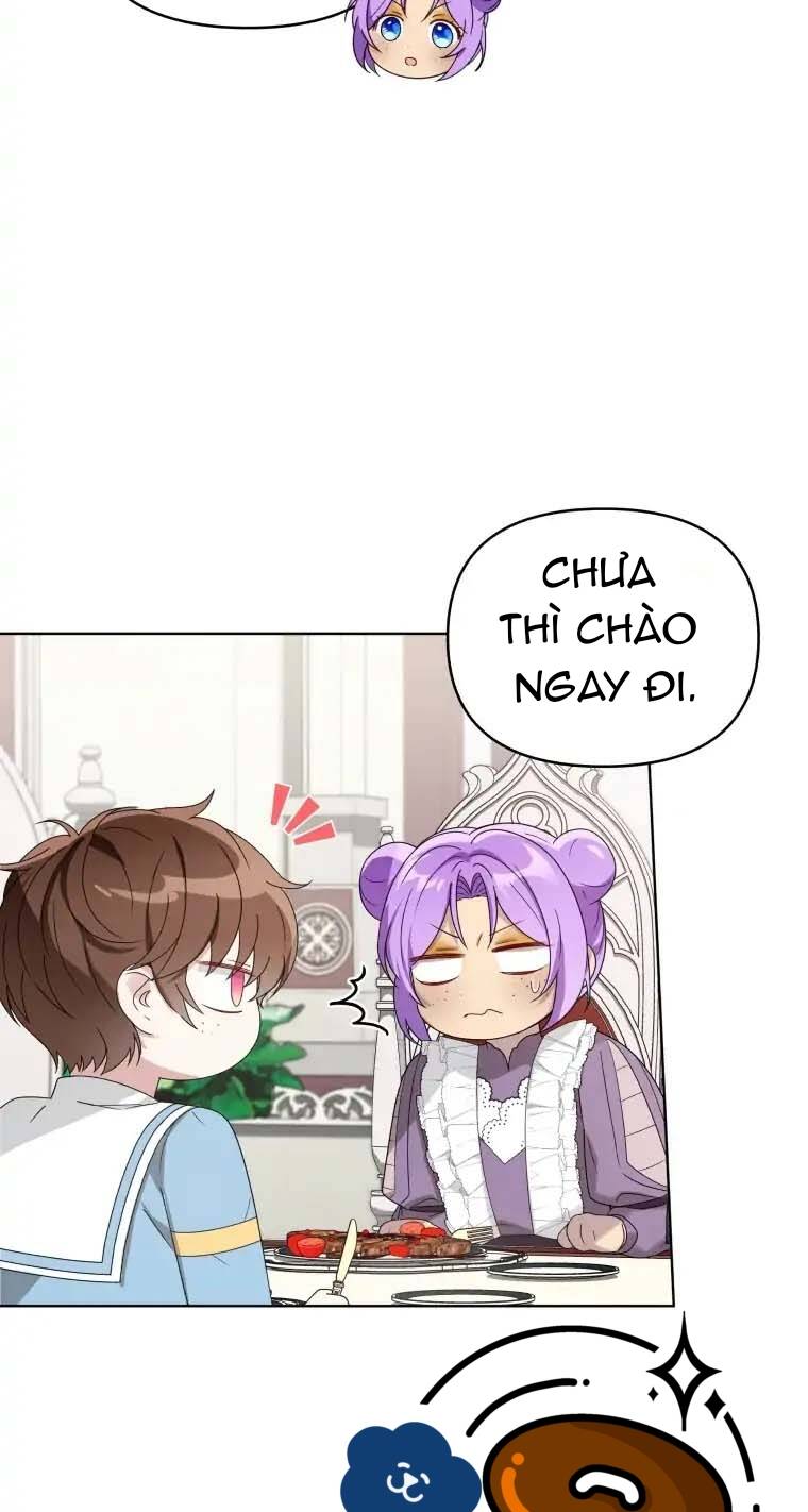 Chiếc Túi Bí Mật Của Tiểu Thư Xấu Xí Chapter 6.1 - Trang 2