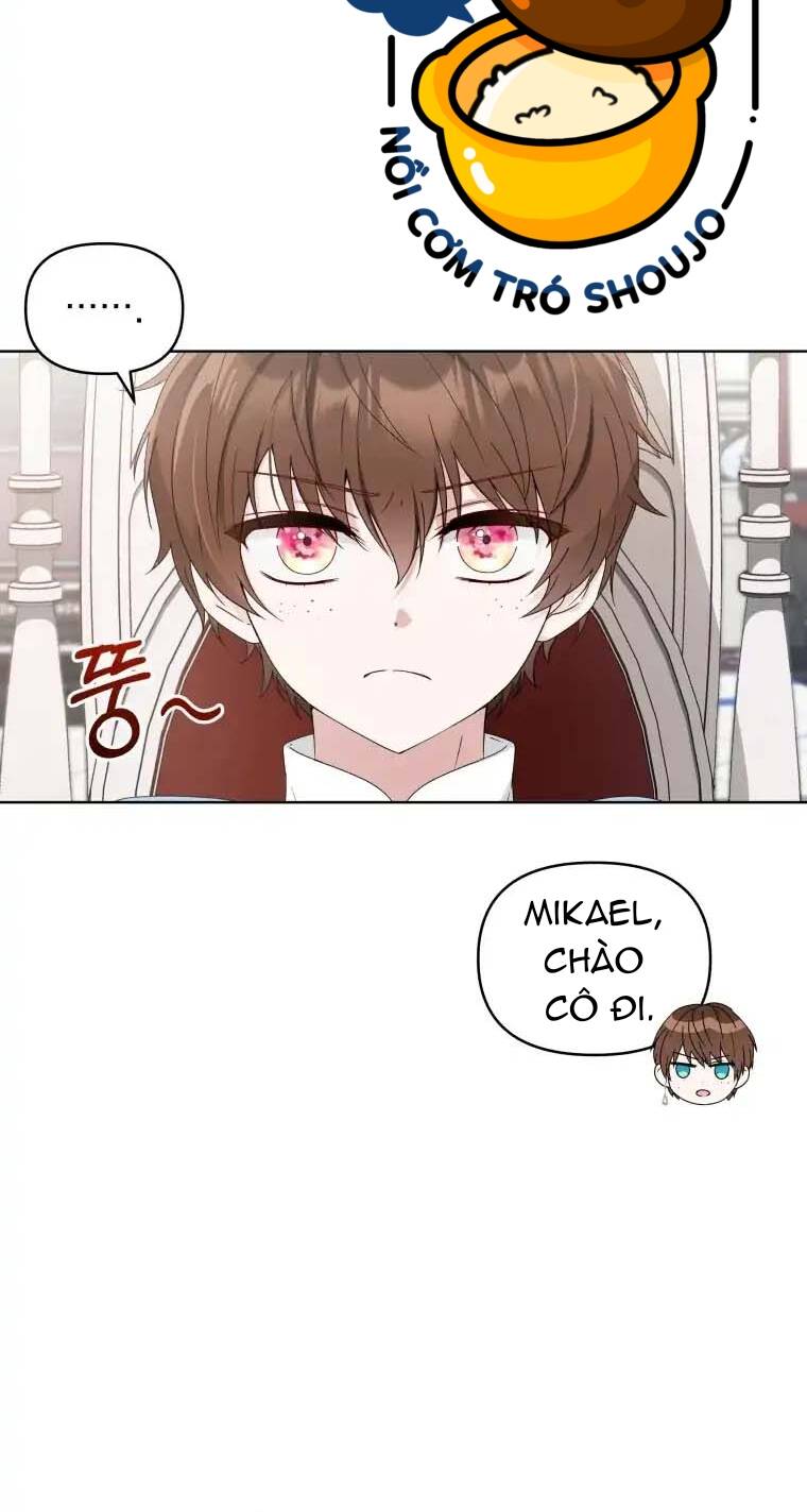 Chiếc Túi Bí Mật Của Tiểu Thư Xấu Xí Chapter 6.1 - Trang 2