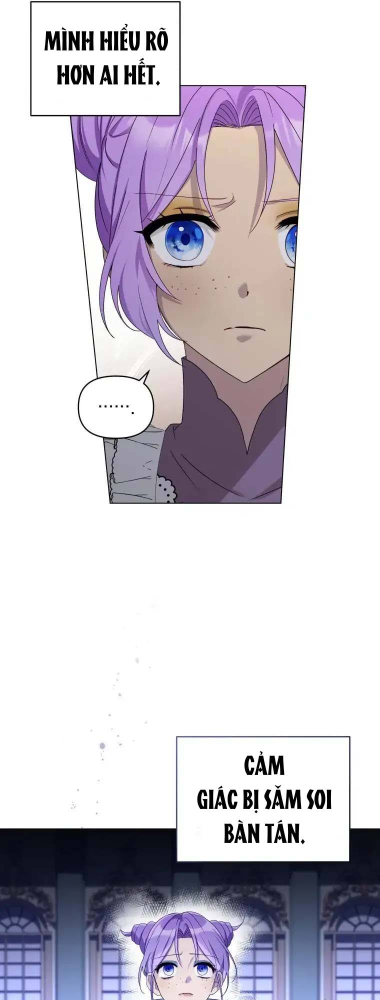 Chiếc Túi Bí Mật Của Tiểu Thư Xấu Xí Chapter 6.2 - Trang 2