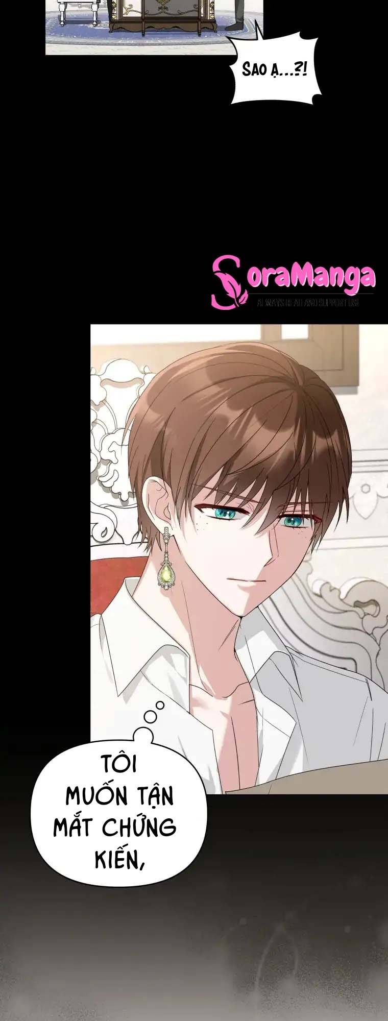 Chiếc Túi Bí Mật Của Tiểu Thư Xấu Xí Chapter 6.2 - Trang 2
