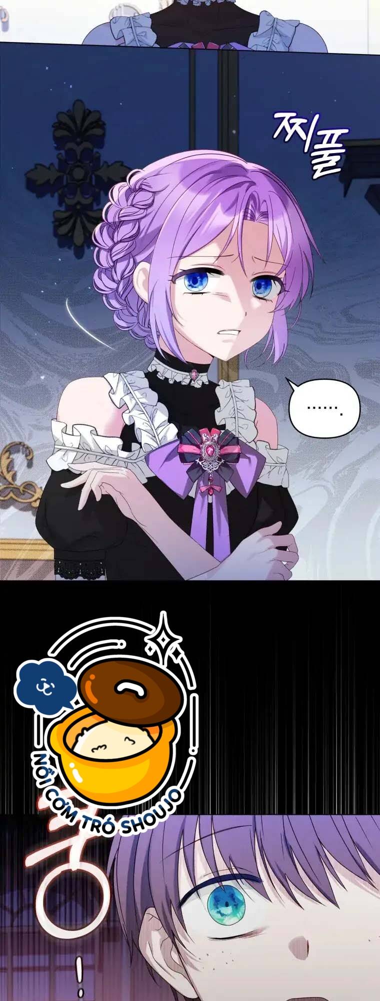 Chiếc Túi Bí Mật Của Tiểu Thư Xấu Xí Chapter 6.2 - Trang 2