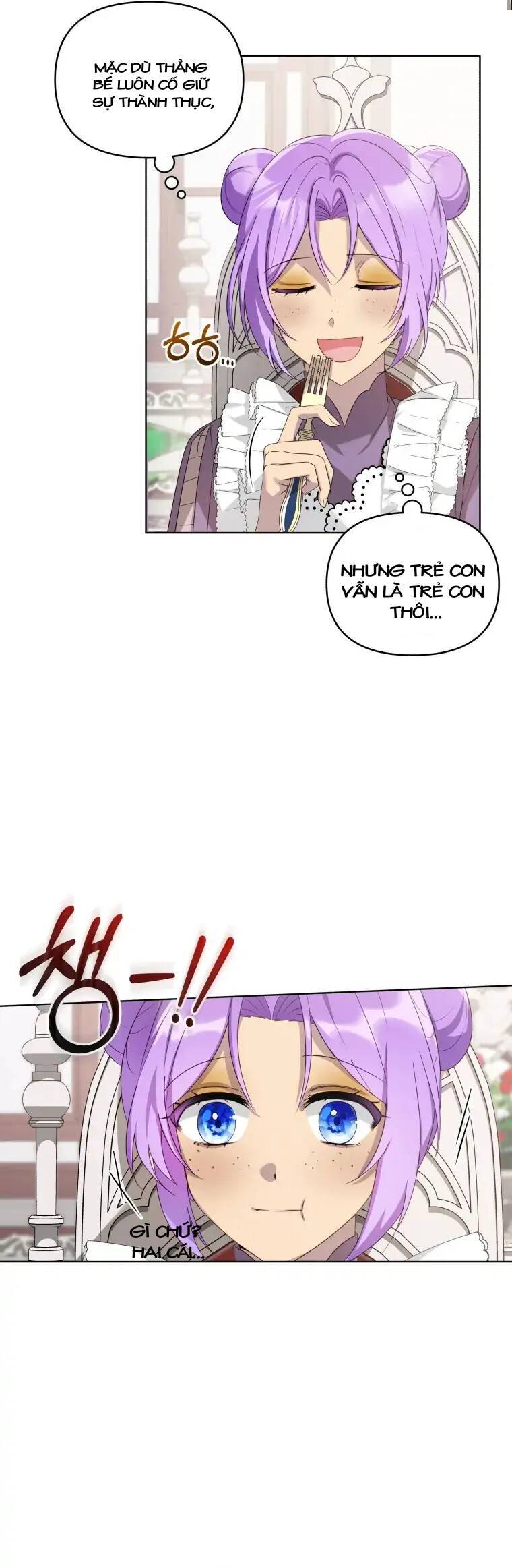 Chiếc Túi Bí Mật Của Tiểu Thư Xấu Xí Chapter 6 - Trang 2