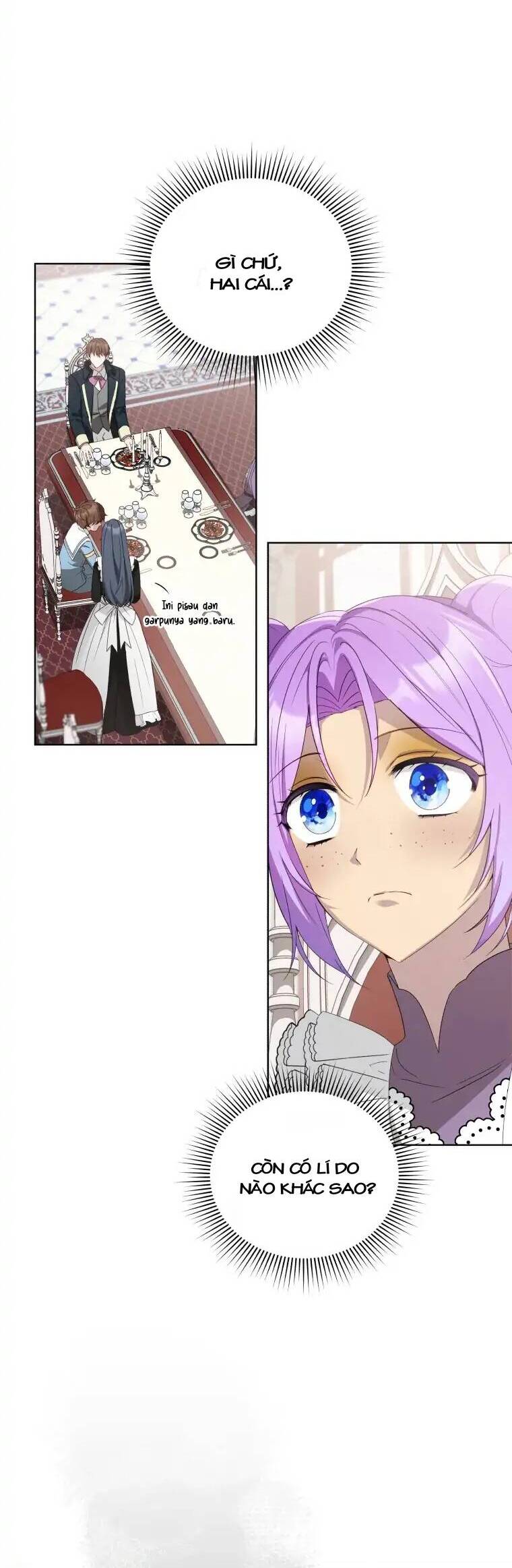 Chiếc Túi Bí Mật Của Tiểu Thư Xấu Xí Chapter 6 - Trang 2