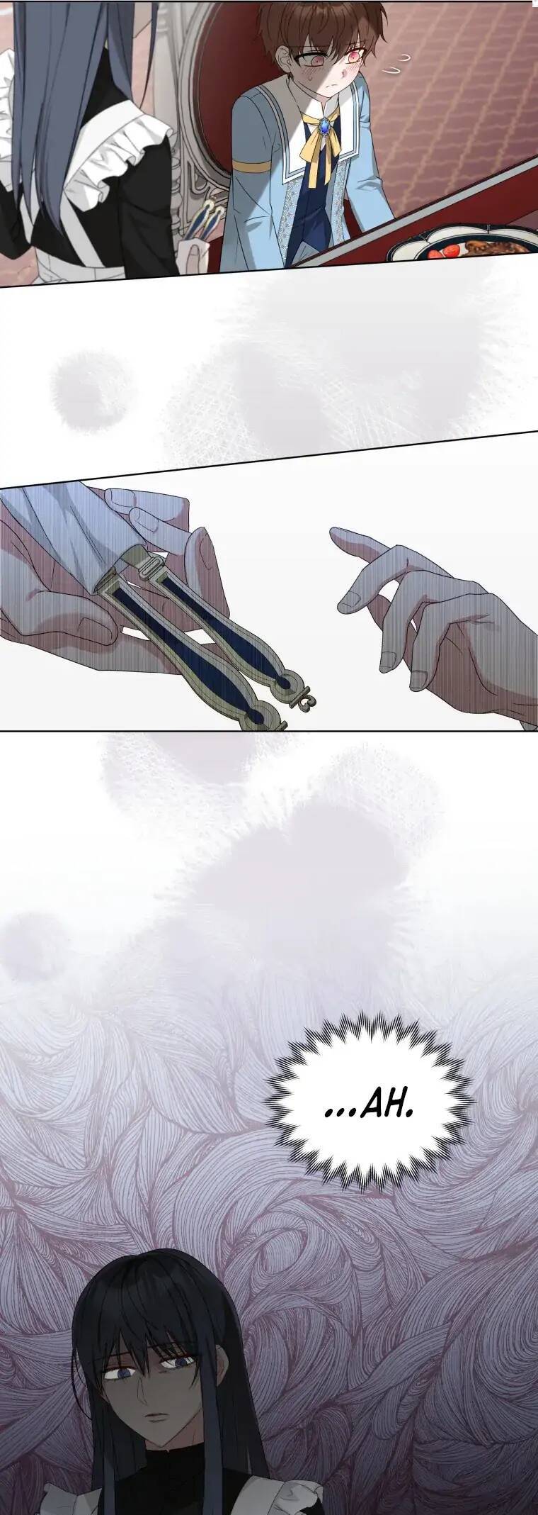 Chiếc Túi Bí Mật Của Tiểu Thư Xấu Xí Chapter 6 - Trang 2