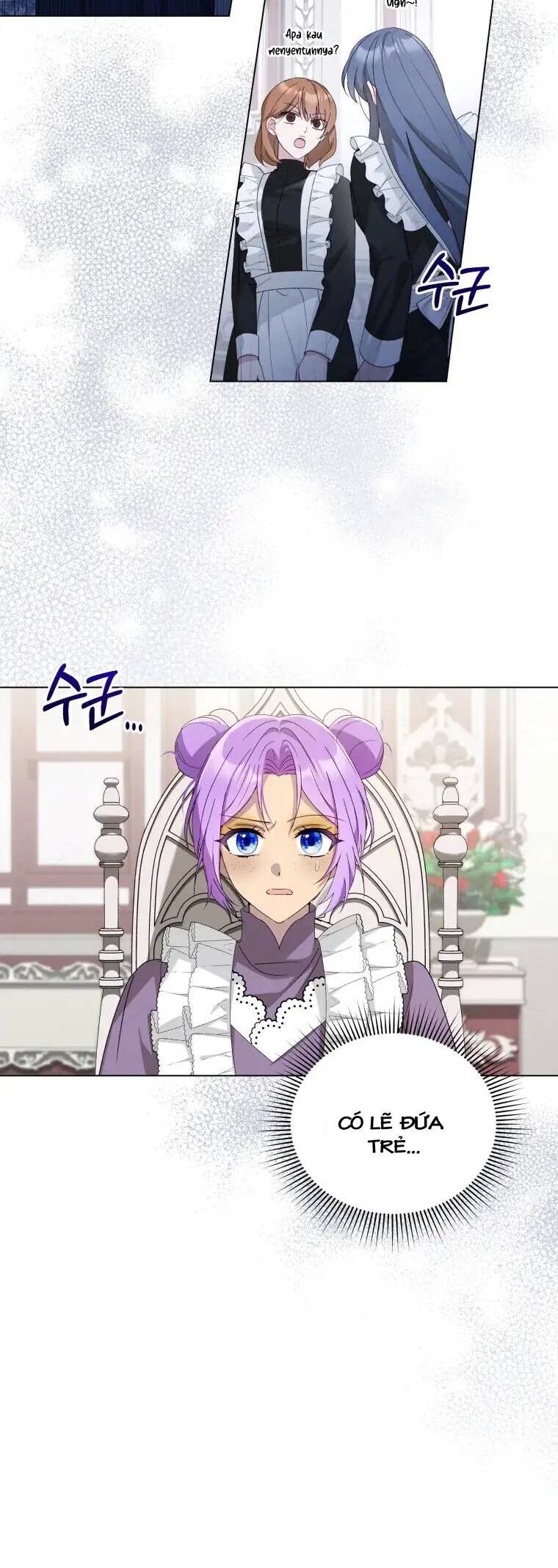 Chiếc Túi Bí Mật Của Tiểu Thư Xấu Xí Chapter 6 - Trang 2