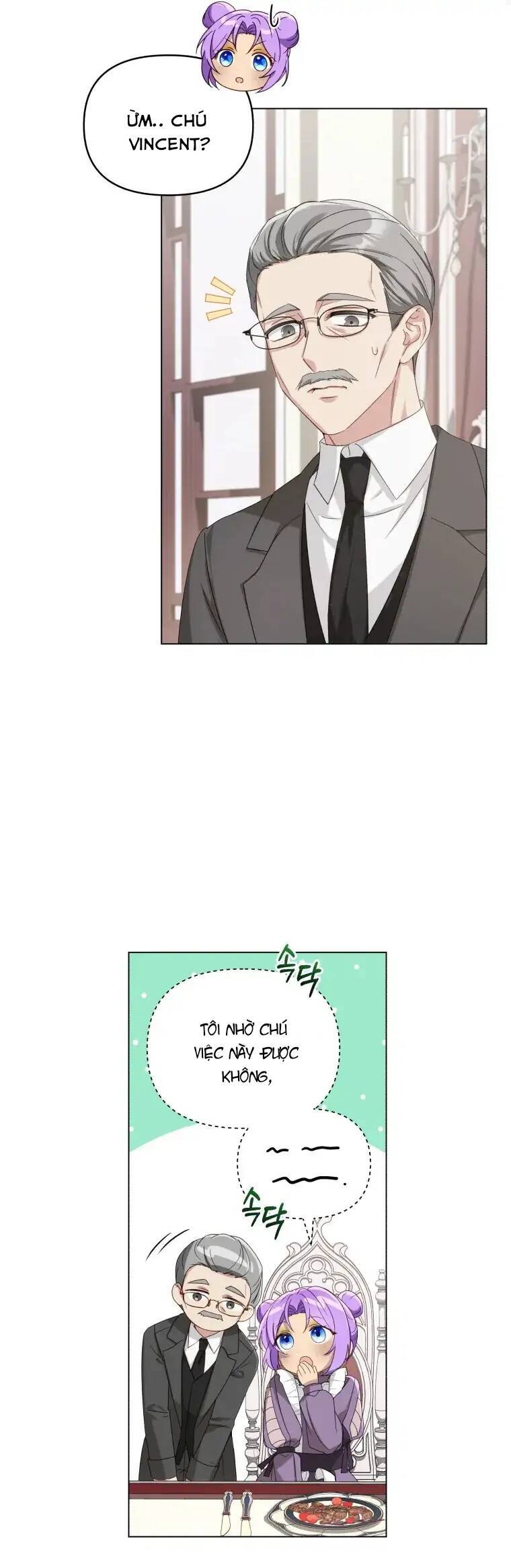 Chiếc Túi Bí Mật Của Tiểu Thư Xấu Xí Chapter 6 - Trang 2