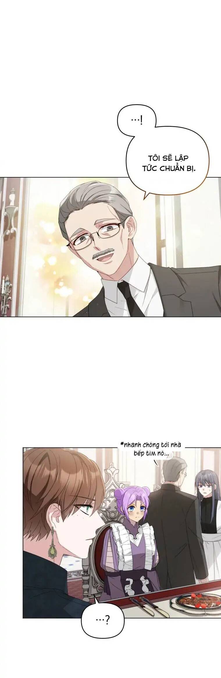 Chiếc Túi Bí Mật Của Tiểu Thư Xấu Xí Chapter 6 - Trang 2