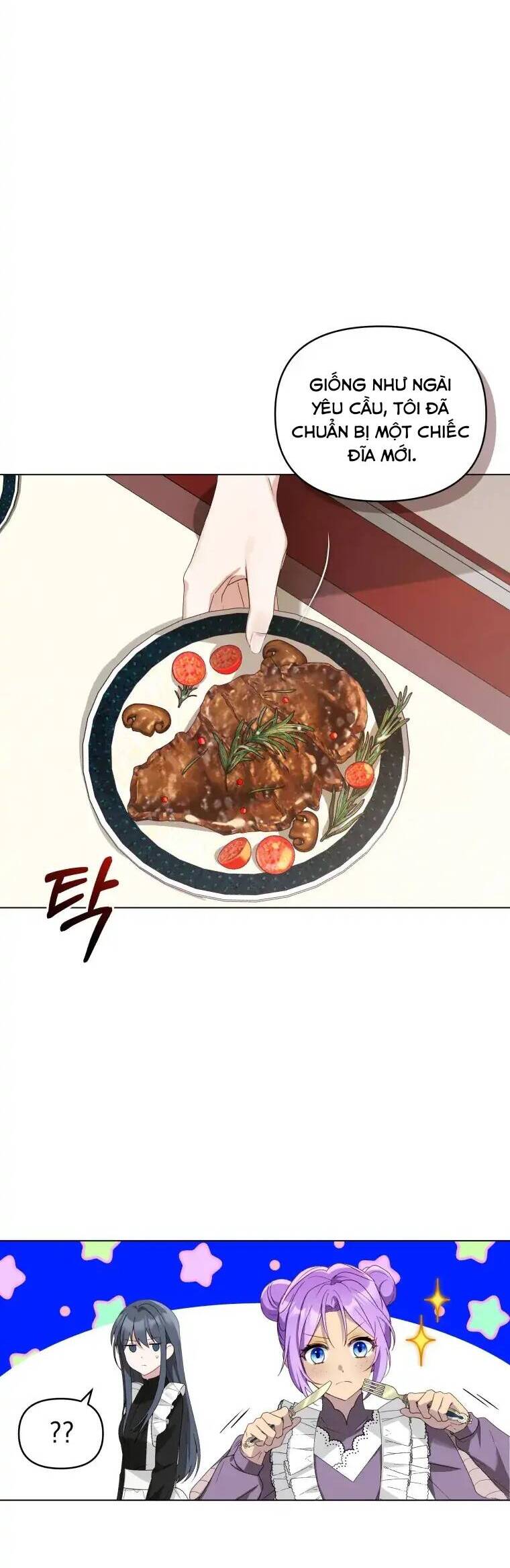 Chiếc Túi Bí Mật Của Tiểu Thư Xấu Xí Chapter 6 - Trang 2