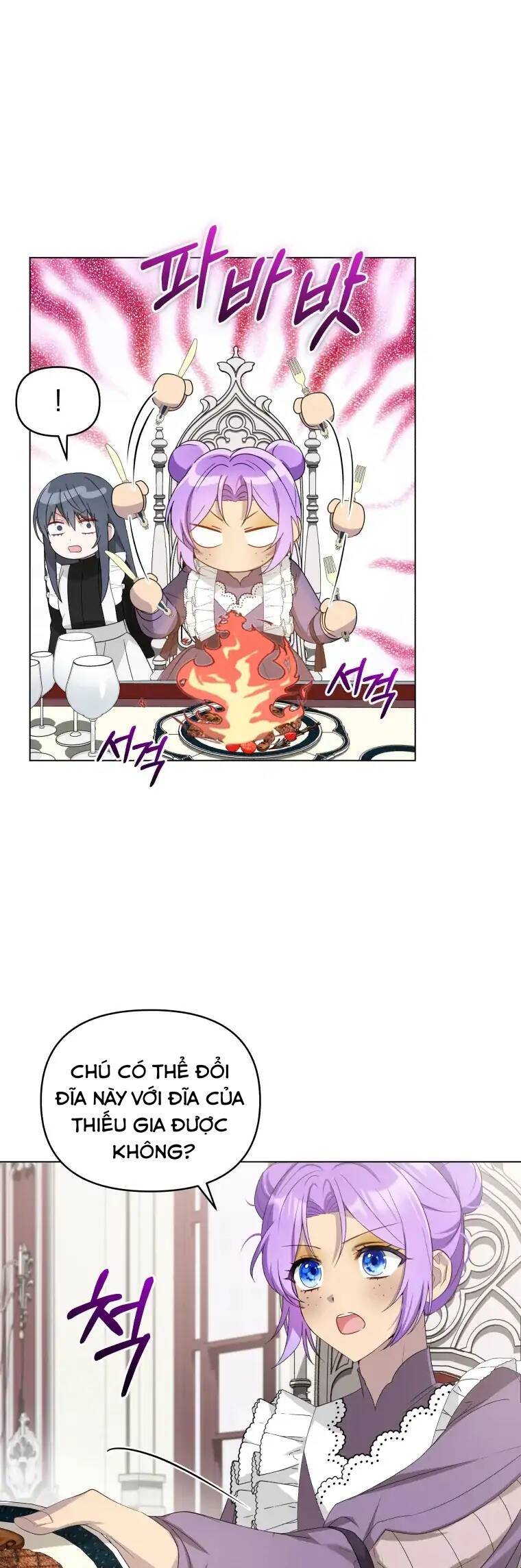 Chiếc Túi Bí Mật Của Tiểu Thư Xấu Xí Chapter 6 - Trang 2