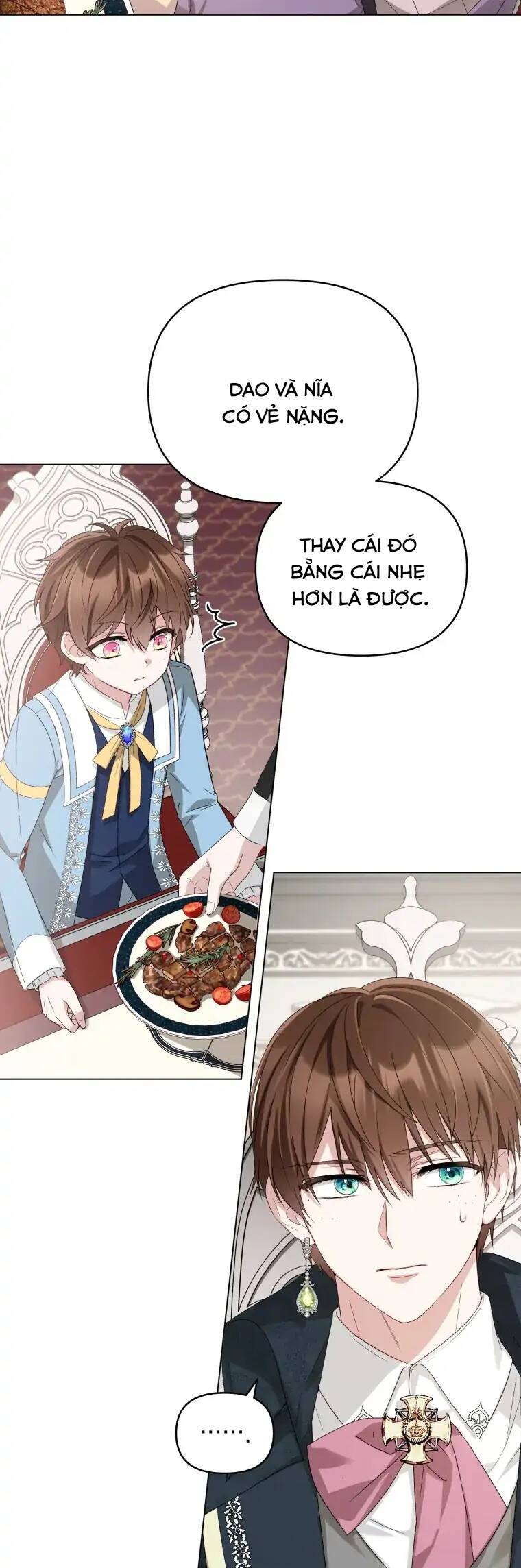 Chiếc Túi Bí Mật Của Tiểu Thư Xấu Xí Chapter 6 - Trang 2