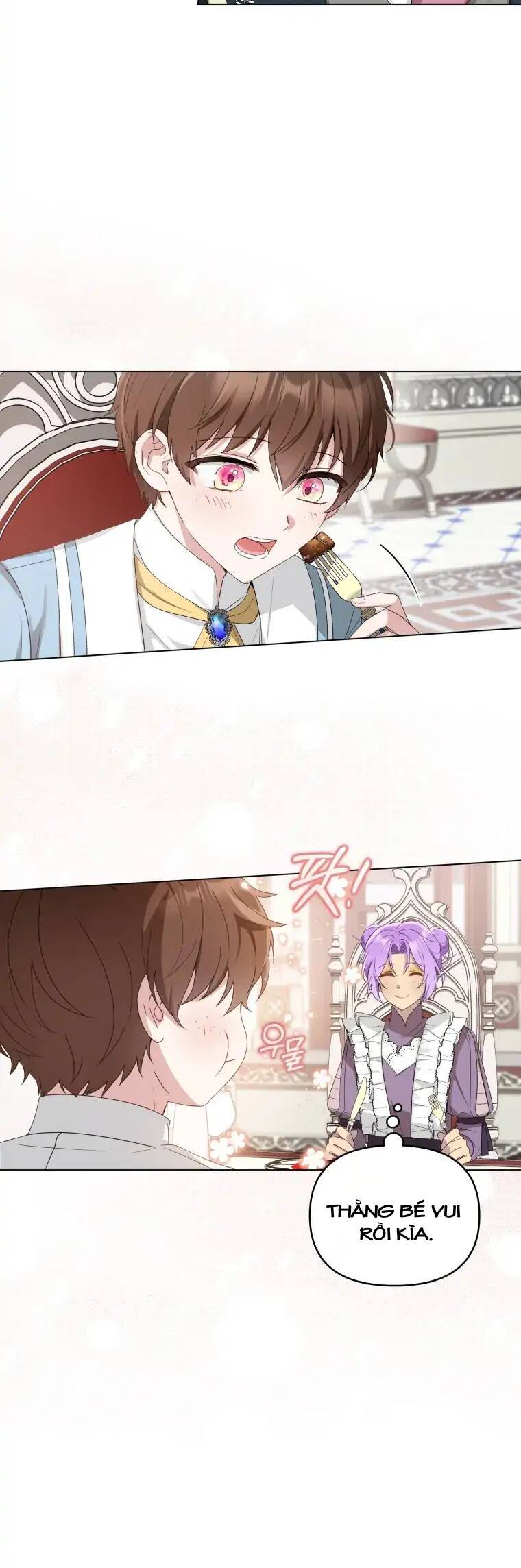Chiếc Túi Bí Mật Của Tiểu Thư Xấu Xí Chapter 6 - Trang 2