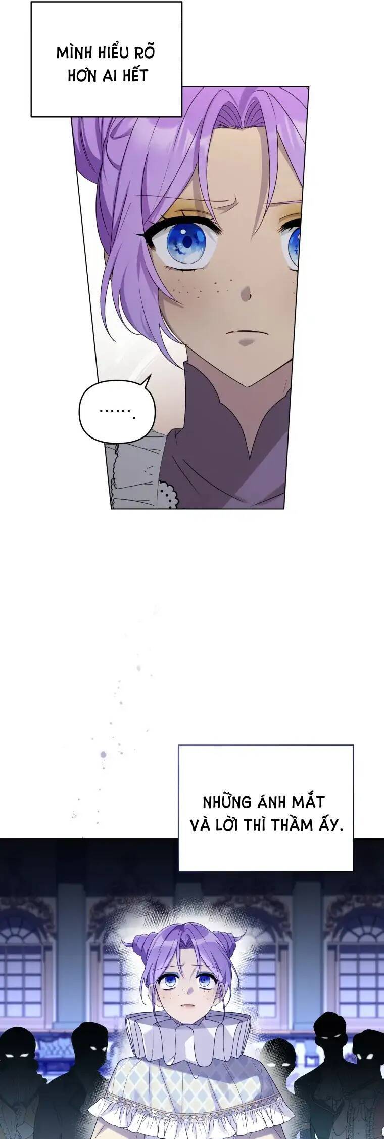 Chiếc Túi Bí Mật Của Tiểu Thư Xấu Xí Chapter 6 - Trang 2