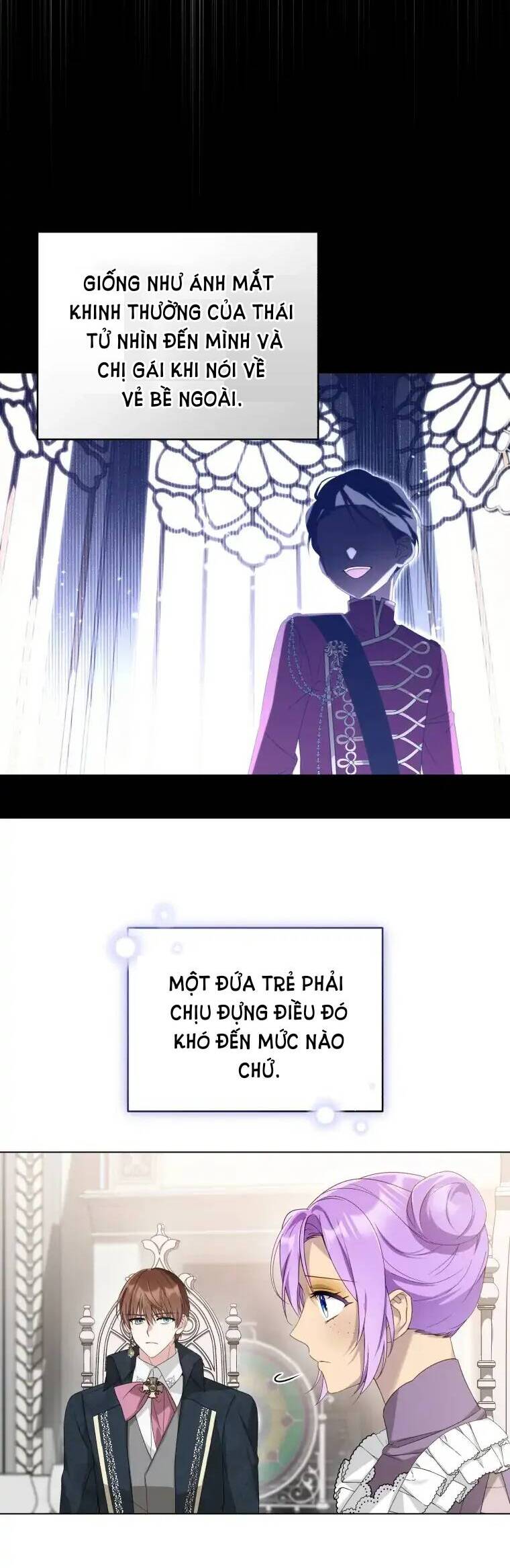 Chiếc Túi Bí Mật Của Tiểu Thư Xấu Xí Chapter 6 - Trang 2