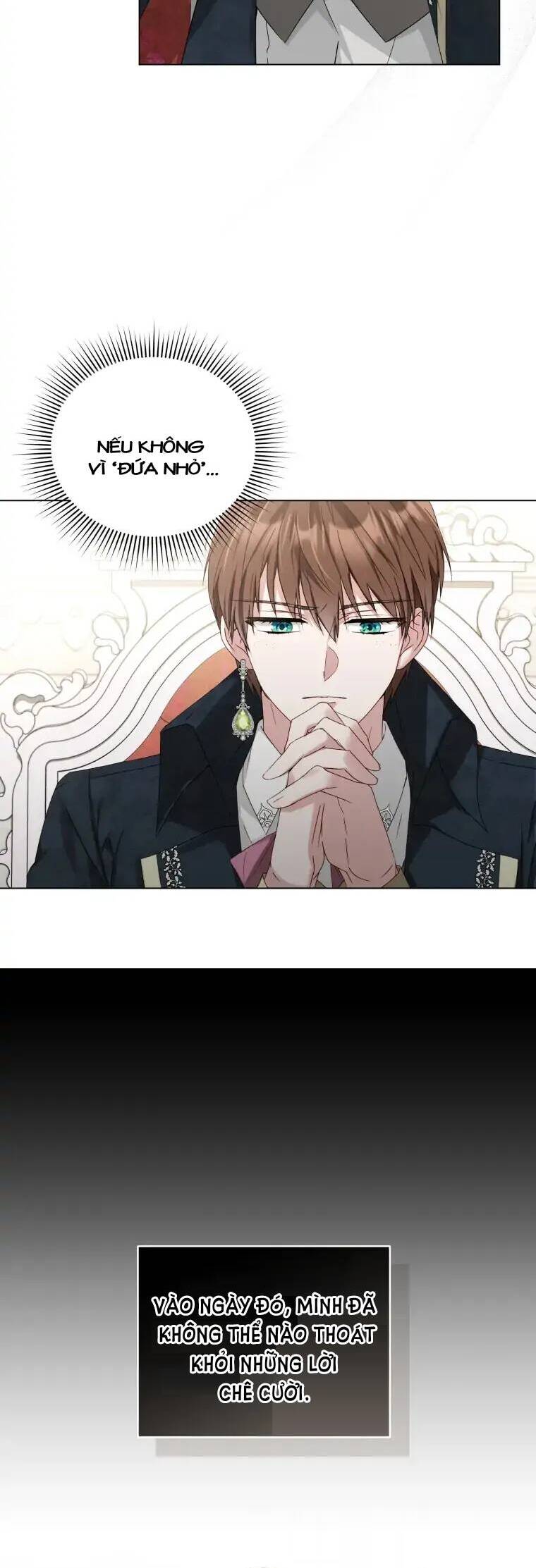 Chiếc Túi Bí Mật Của Tiểu Thư Xấu Xí Chapter 6 - Trang 2