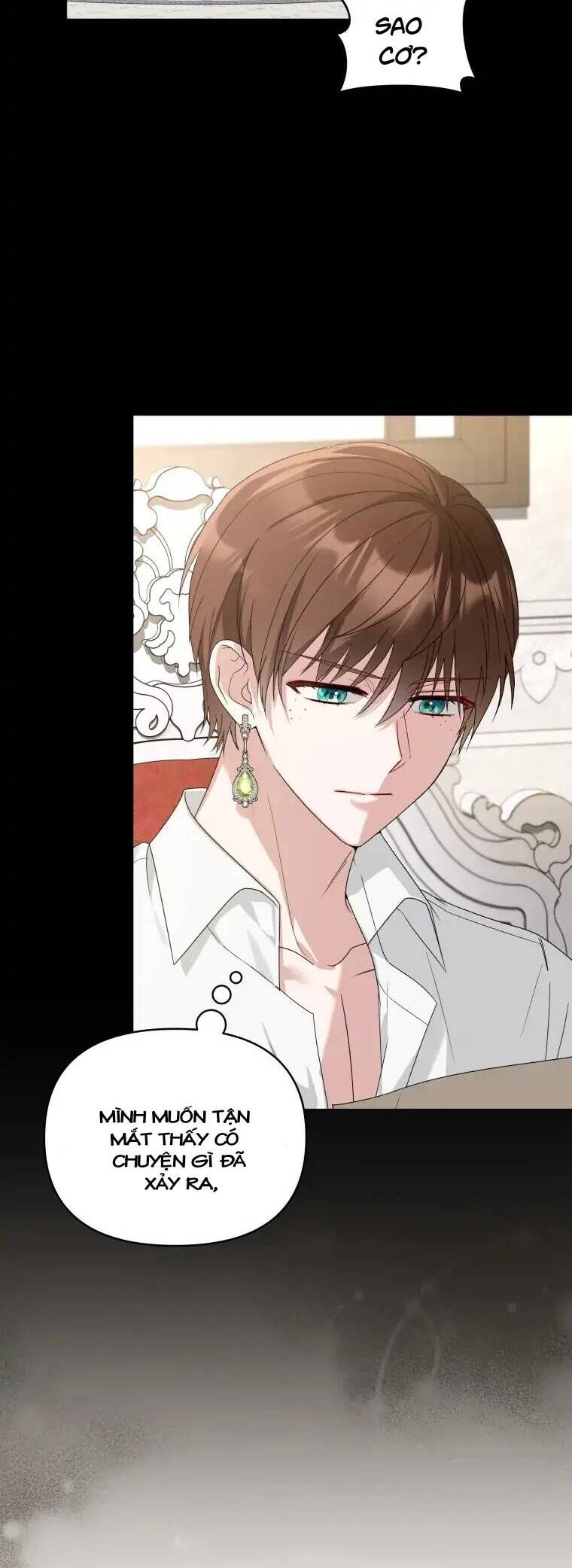 Chiếc Túi Bí Mật Của Tiểu Thư Xấu Xí Chapter 6 - Trang 2