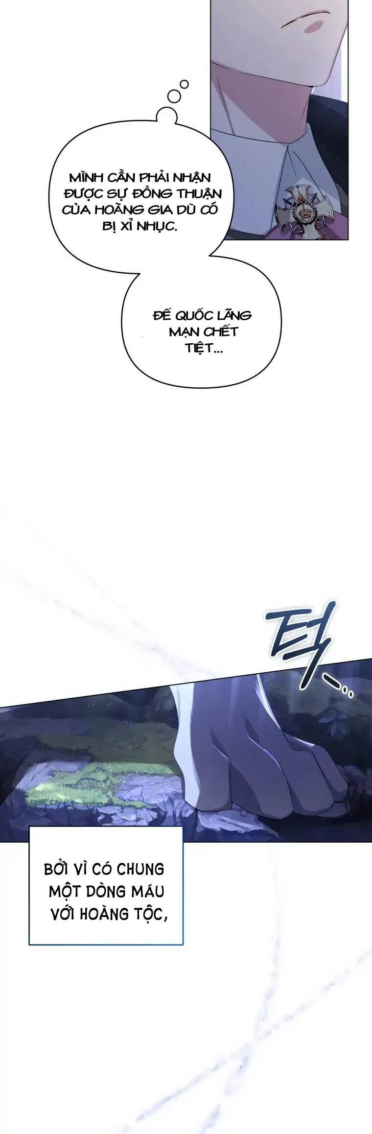 Chiếc Túi Bí Mật Của Tiểu Thư Xấu Xí Chapter 6 - Trang 2