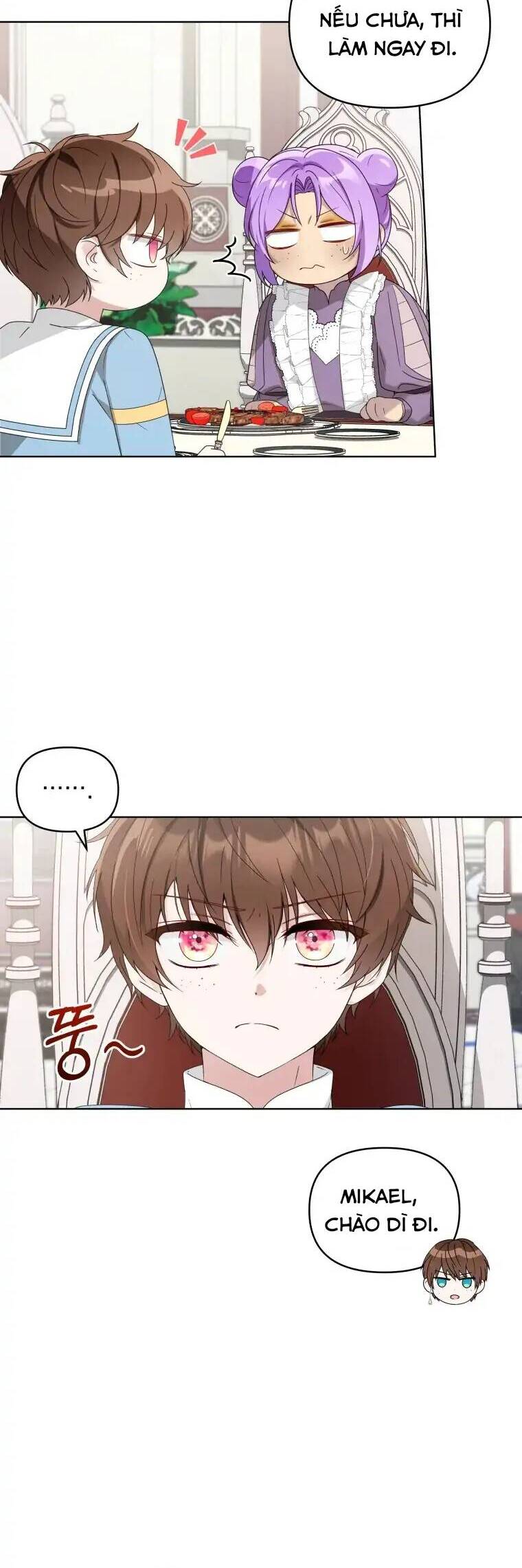 Chiếc Túi Bí Mật Của Tiểu Thư Xấu Xí Chapter 6 - Trang 2