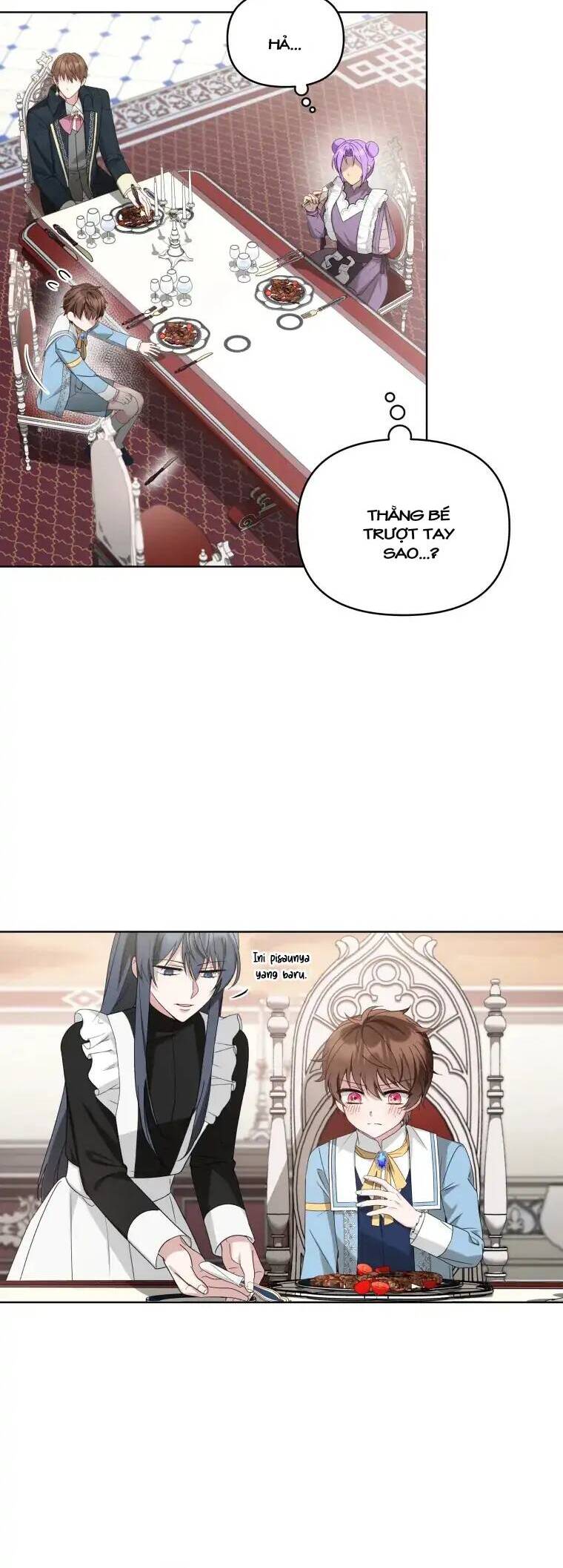Chiếc Túi Bí Mật Của Tiểu Thư Xấu Xí Chapter 6 - Trang 2