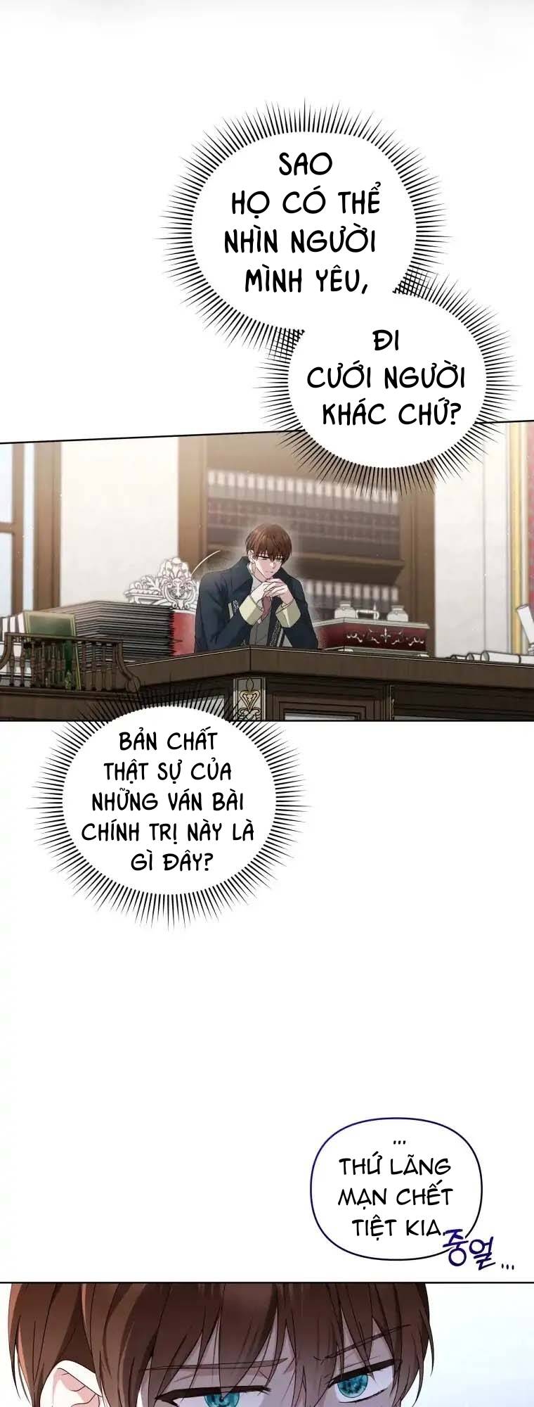Chiếc Túi Bí Mật Của Tiểu Thư Xấu Xí Chapter 7.1 - Trang 2