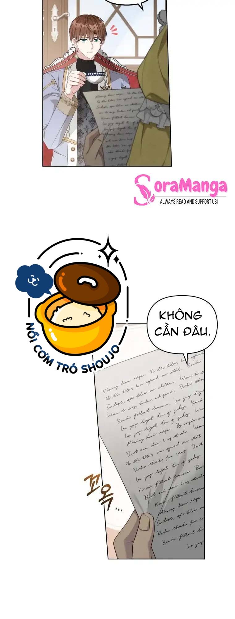 Chiếc Túi Bí Mật Của Tiểu Thư Xấu Xí Chapter 7.1 - Trang 2