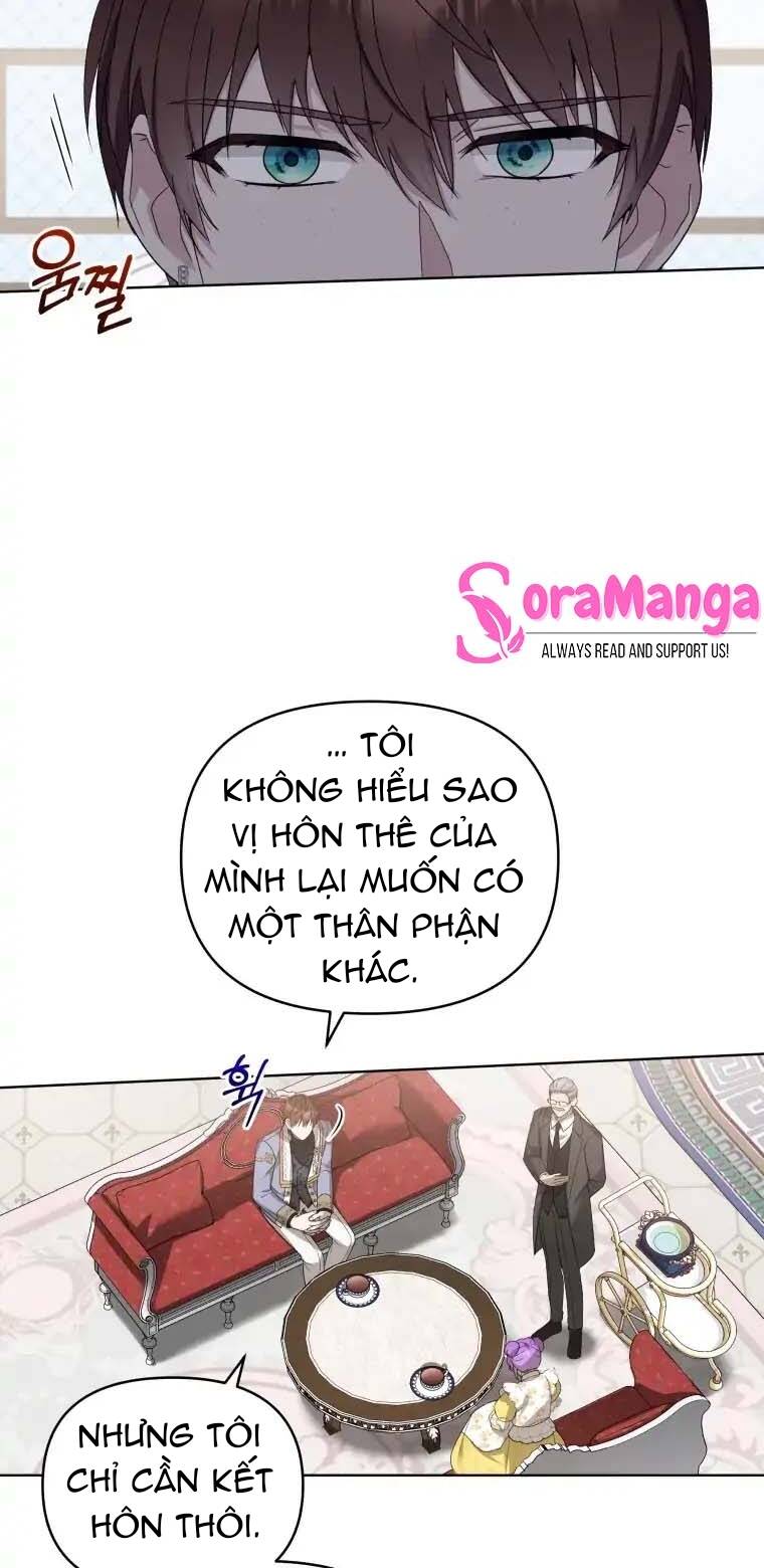 Chiếc Túi Bí Mật Của Tiểu Thư Xấu Xí Chapter 7.1 - Trang 2