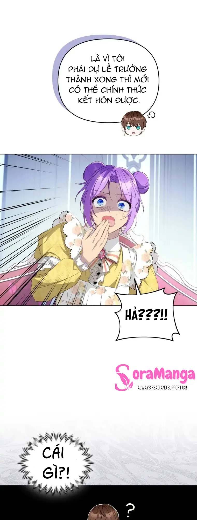 Chiếc Túi Bí Mật Của Tiểu Thư Xấu Xí Chapter 7.1 - Trang 2