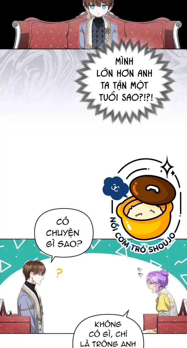 Chiếc Túi Bí Mật Của Tiểu Thư Xấu Xí Chapter 7.1 - Trang 2