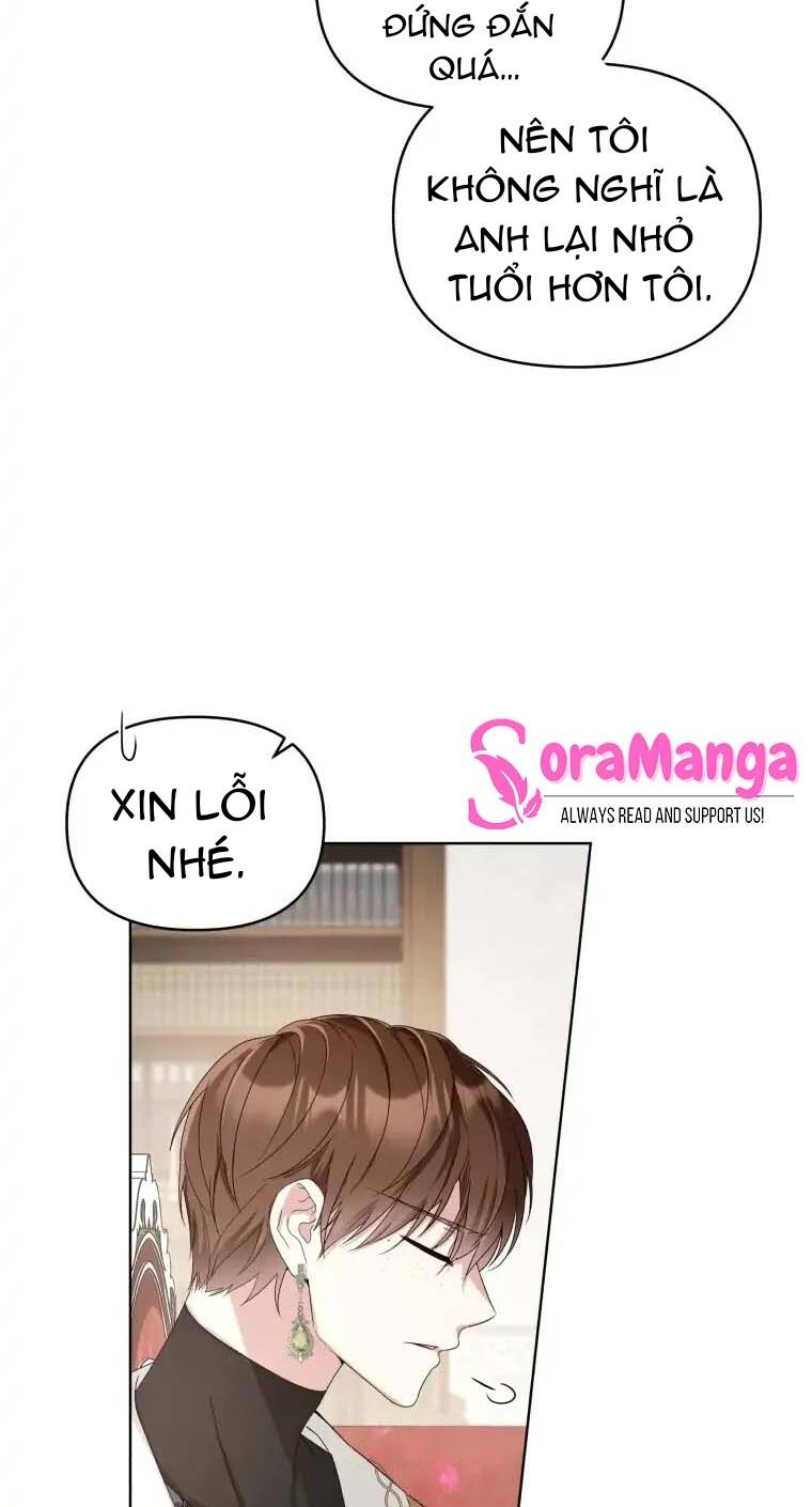 Chiếc Túi Bí Mật Của Tiểu Thư Xấu Xí Chapter 7.1 - Trang 2