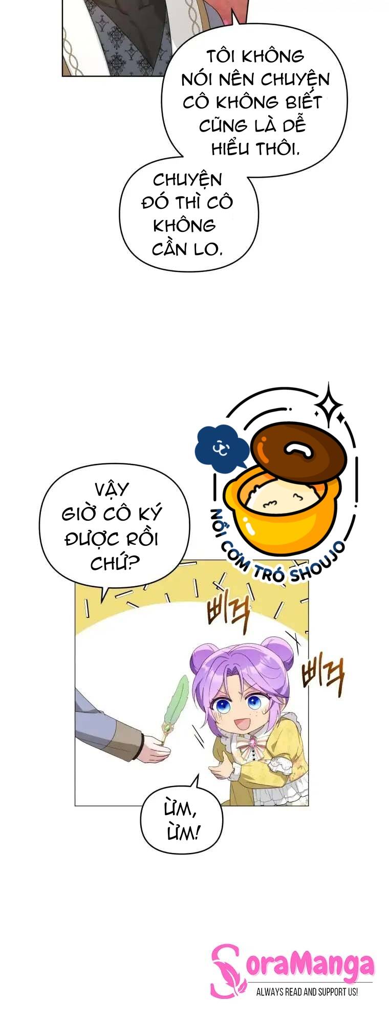 Chiếc Túi Bí Mật Của Tiểu Thư Xấu Xí Chapter 7.1 - Trang 2