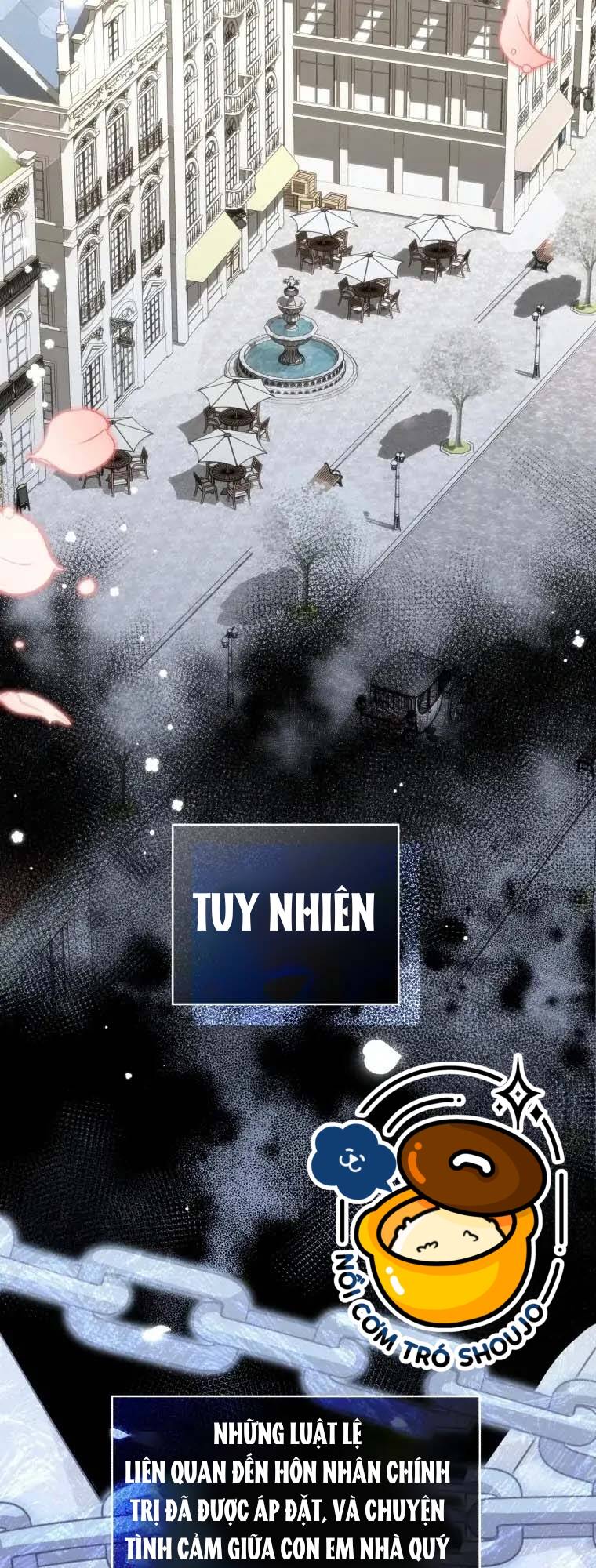 Chiếc Túi Bí Mật Của Tiểu Thư Xấu Xí Chapter 7.1 - Trang 2