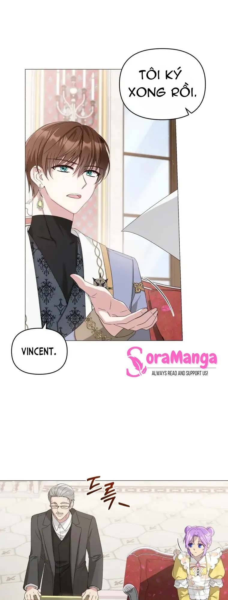 Chiếc Túi Bí Mật Của Tiểu Thư Xấu Xí Chapter 7.2 - Trang 2