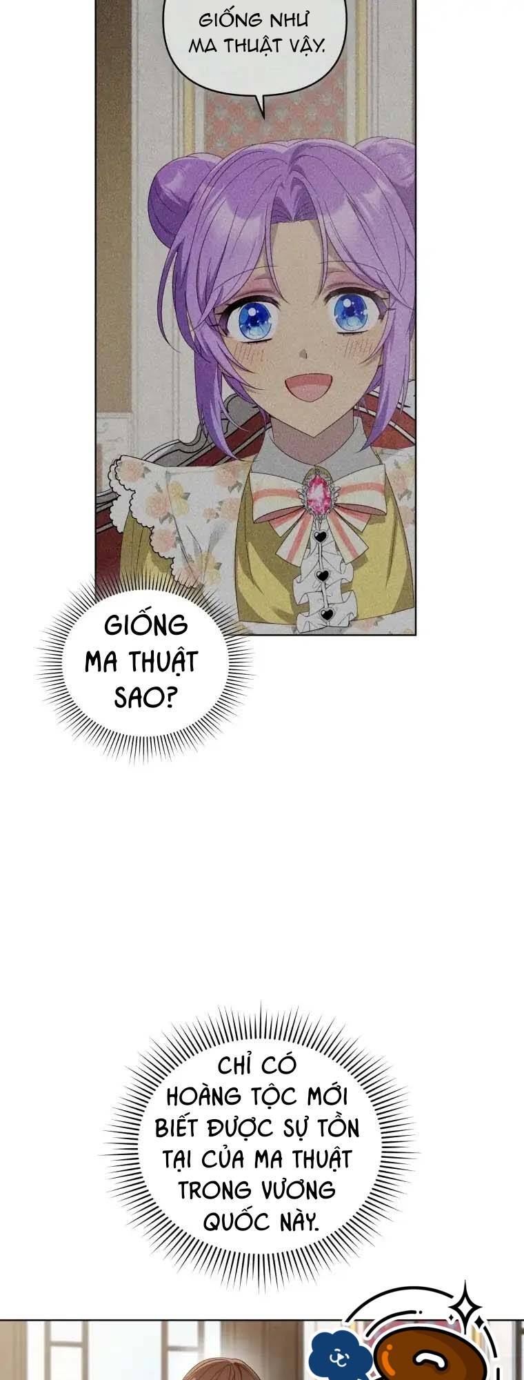 Chiếc Túi Bí Mật Của Tiểu Thư Xấu Xí Chapter 7.2 - Trang 2