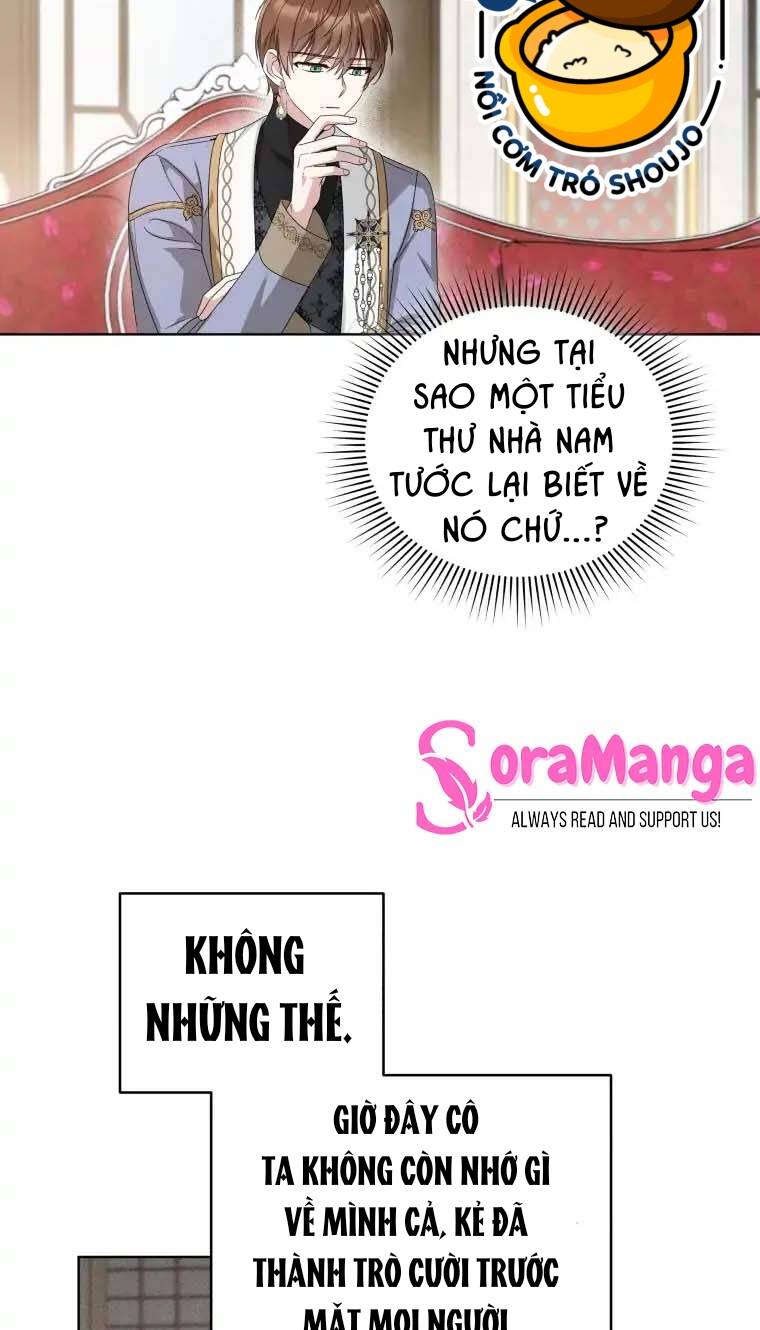 Chiếc Túi Bí Mật Của Tiểu Thư Xấu Xí Chapter 7.2 - Trang 2