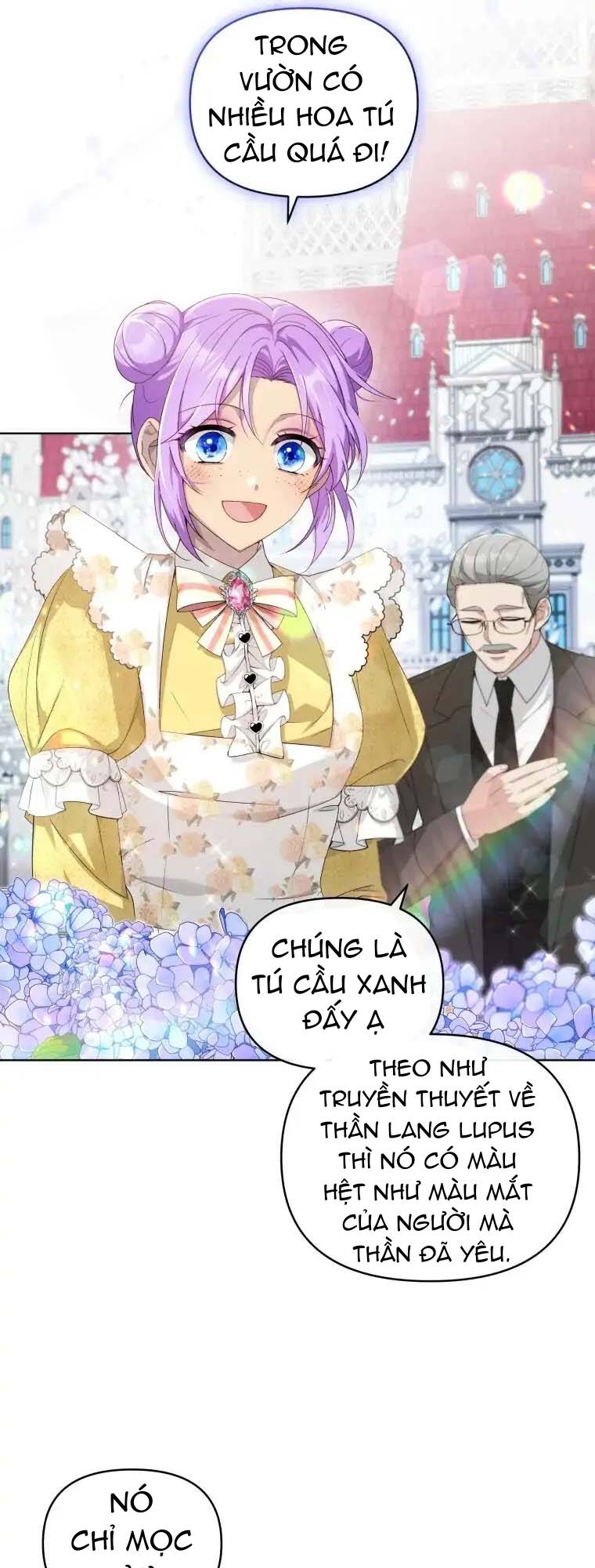 Chiếc Túi Bí Mật Của Tiểu Thư Xấu Xí Chapter 7.2 - Trang 2