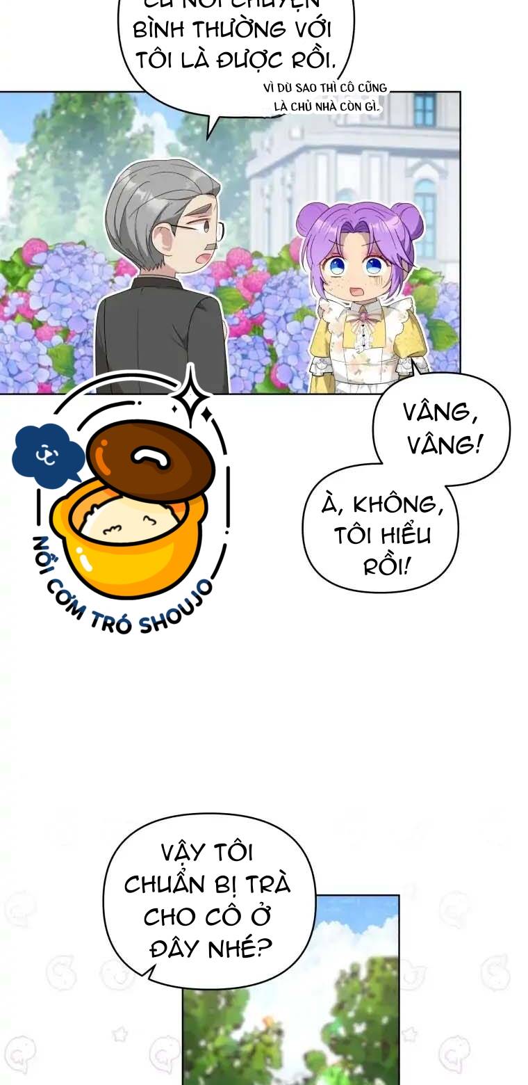 Chiếc Túi Bí Mật Của Tiểu Thư Xấu Xí Chapter 7.2 - Trang 2