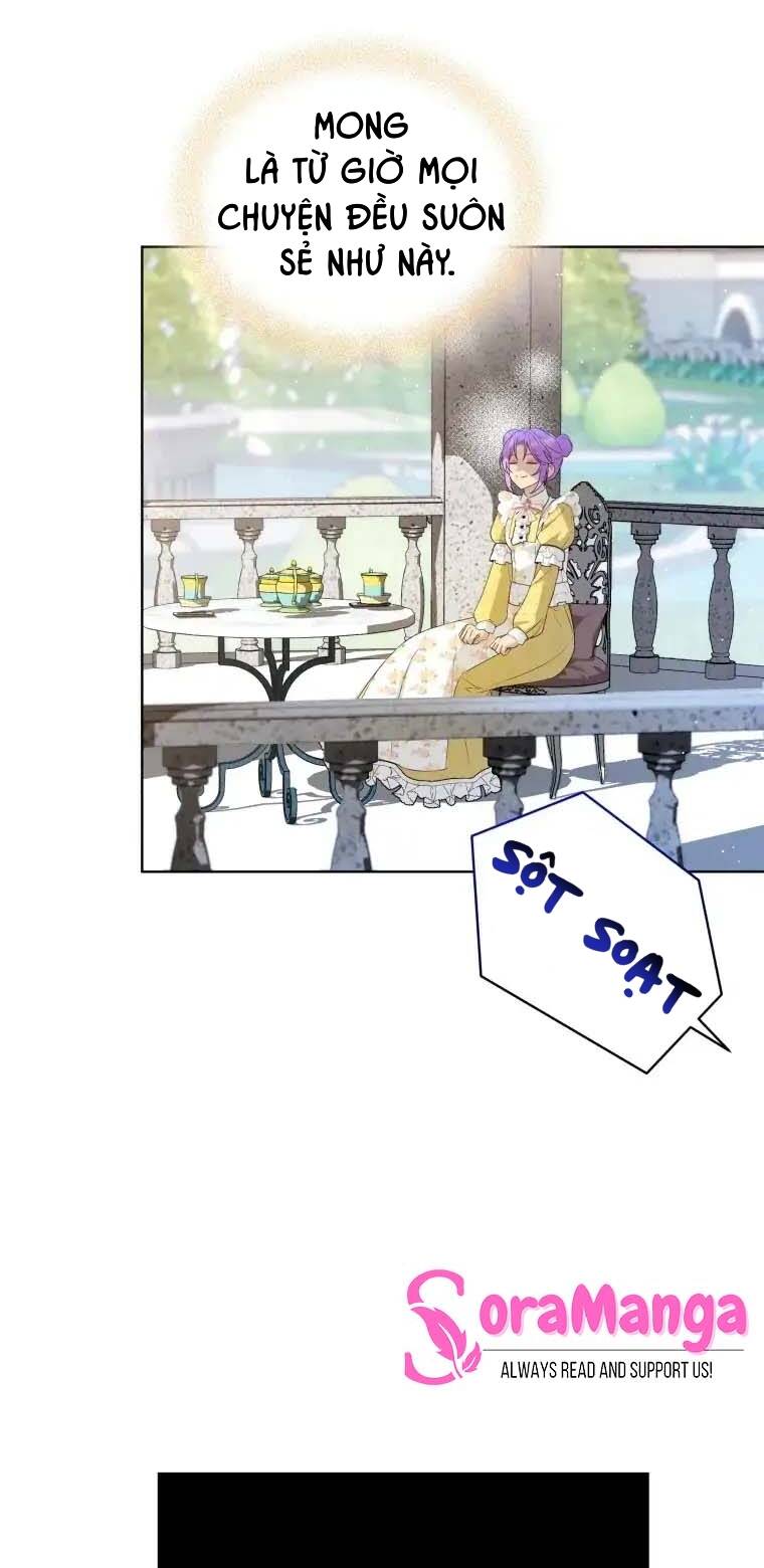 Chiếc Túi Bí Mật Của Tiểu Thư Xấu Xí Chapter 7.2 - Trang 2