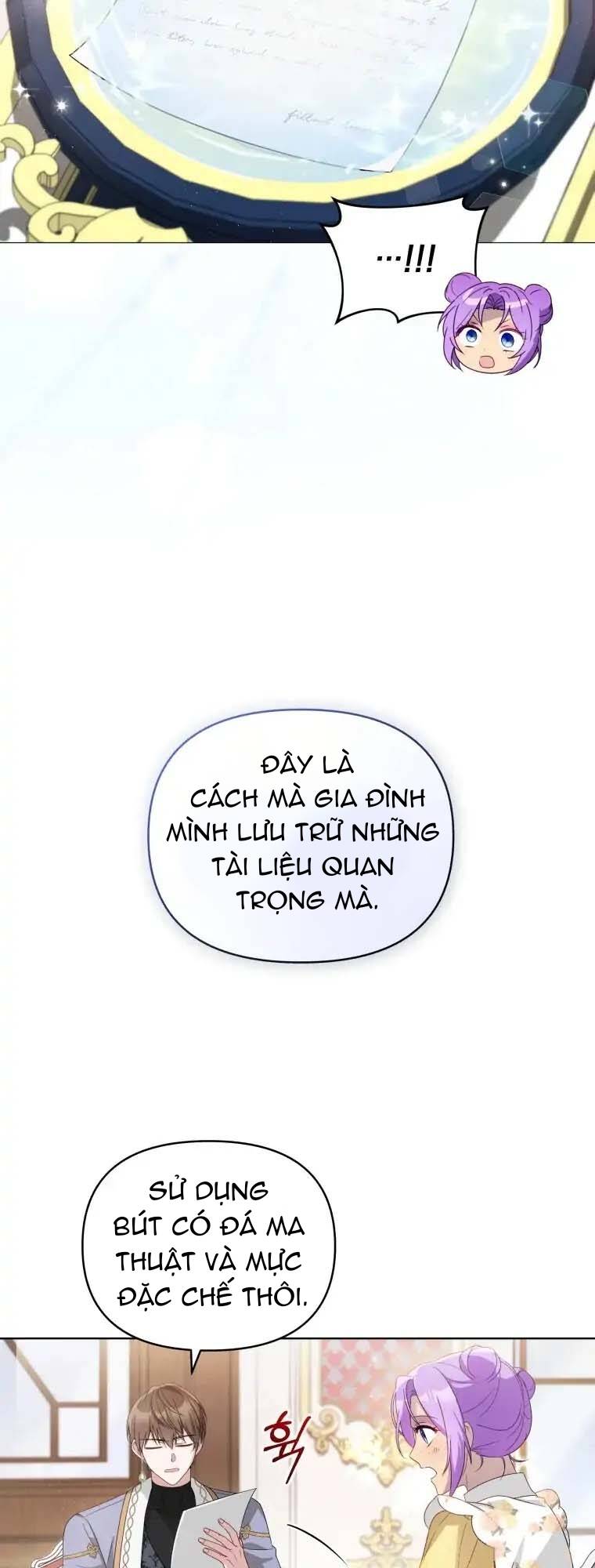 Chiếc Túi Bí Mật Của Tiểu Thư Xấu Xí Chapter 7.2 - Trang 2