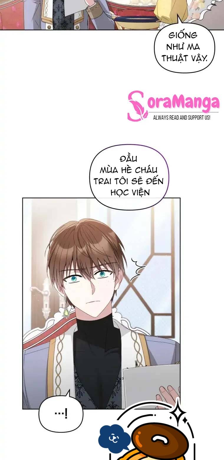 Chiếc Túi Bí Mật Của Tiểu Thư Xấu Xí Chapter 7.2 - Trang 2