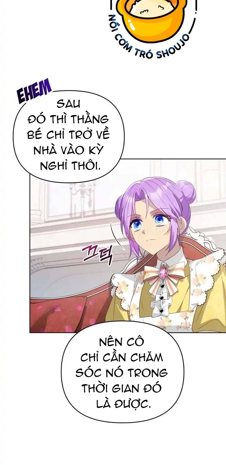 Chiếc Túi Bí Mật Của Tiểu Thư Xấu Xí Chapter 7.2 - Trang 2