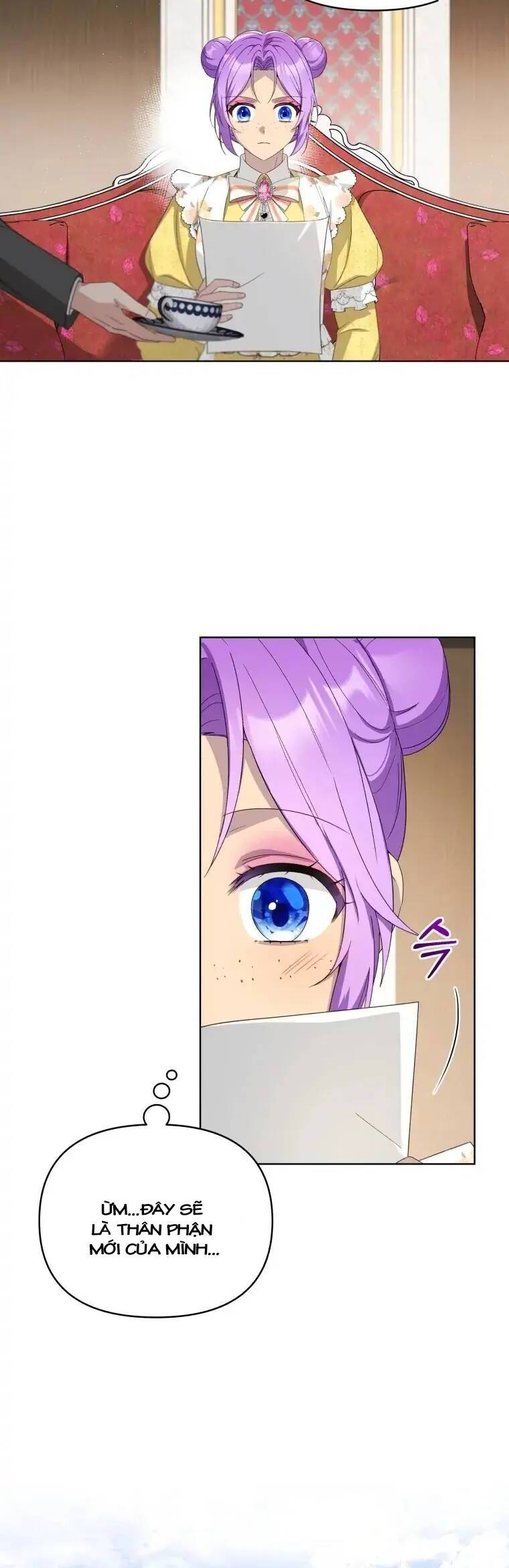 Chiếc Túi Bí Mật Của Tiểu Thư Xấu Xí Chapter 7 - Trang 2