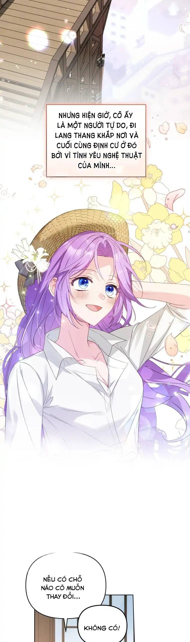 Chiếc Túi Bí Mật Của Tiểu Thư Xấu Xí Chapter 7 - Trang 2