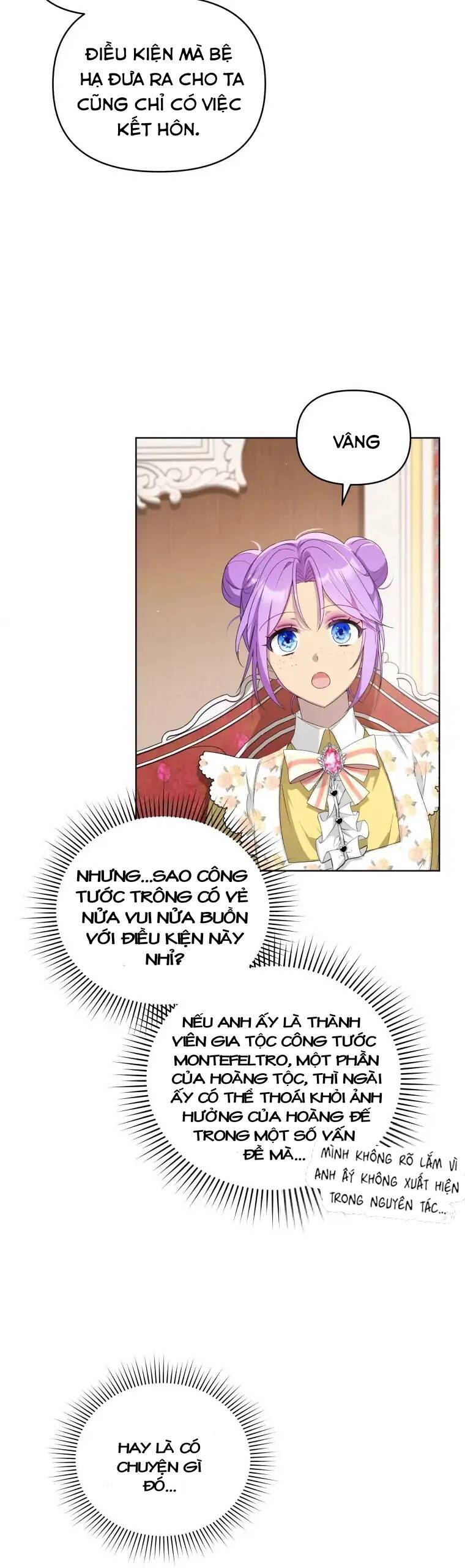 Chiếc Túi Bí Mật Của Tiểu Thư Xấu Xí Chapter 7 - Trang 2