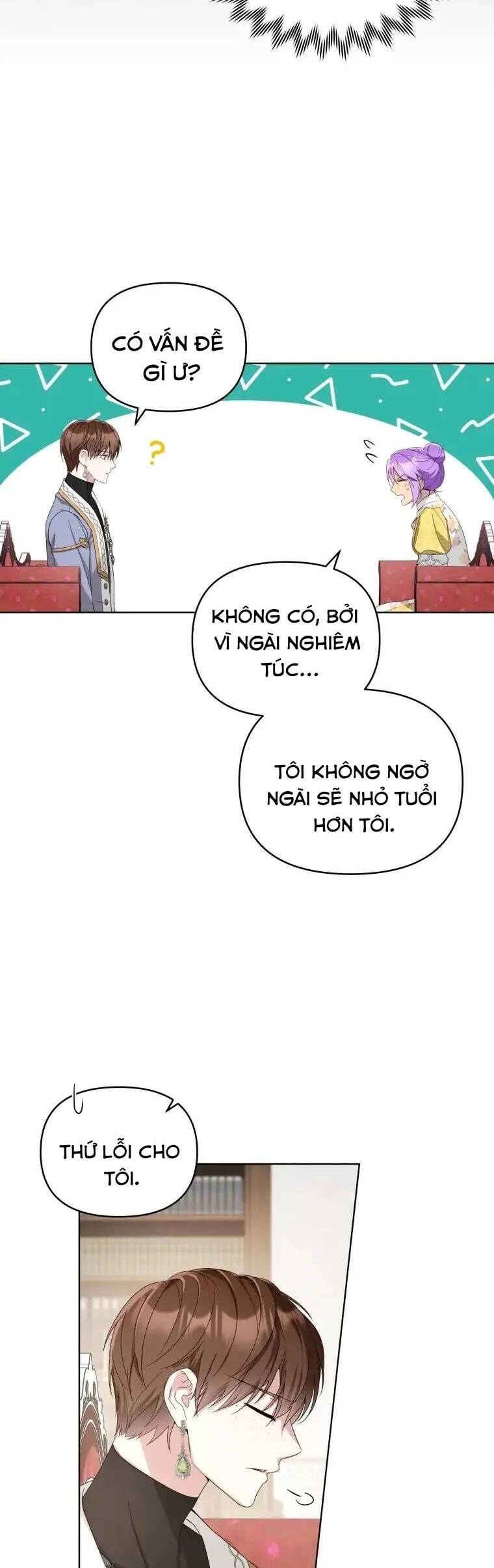 Chiếc Túi Bí Mật Của Tiểu Thư Xấu Xí Chapter 7 - Trang 2