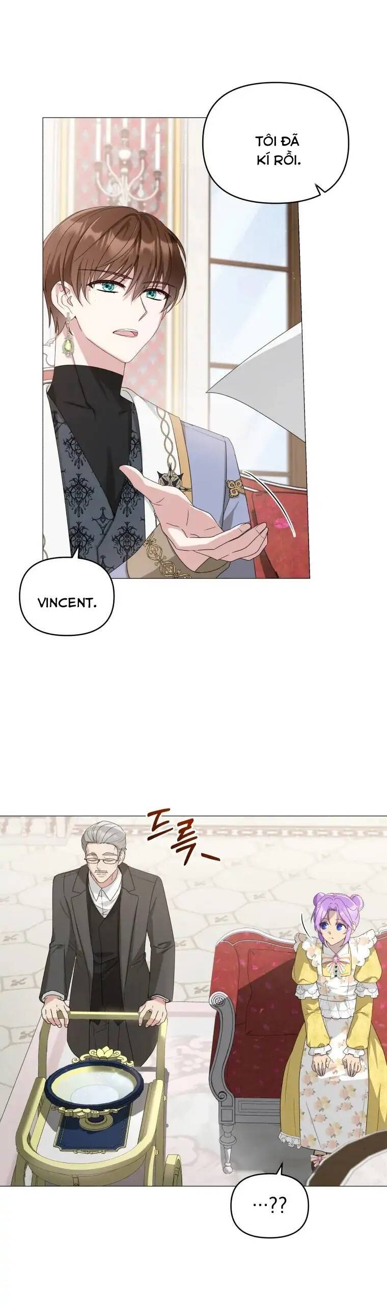 Chiếc Túi Bí Mật Của Tiểu Thư Xấu Xí Chapter 7 - Trang 2