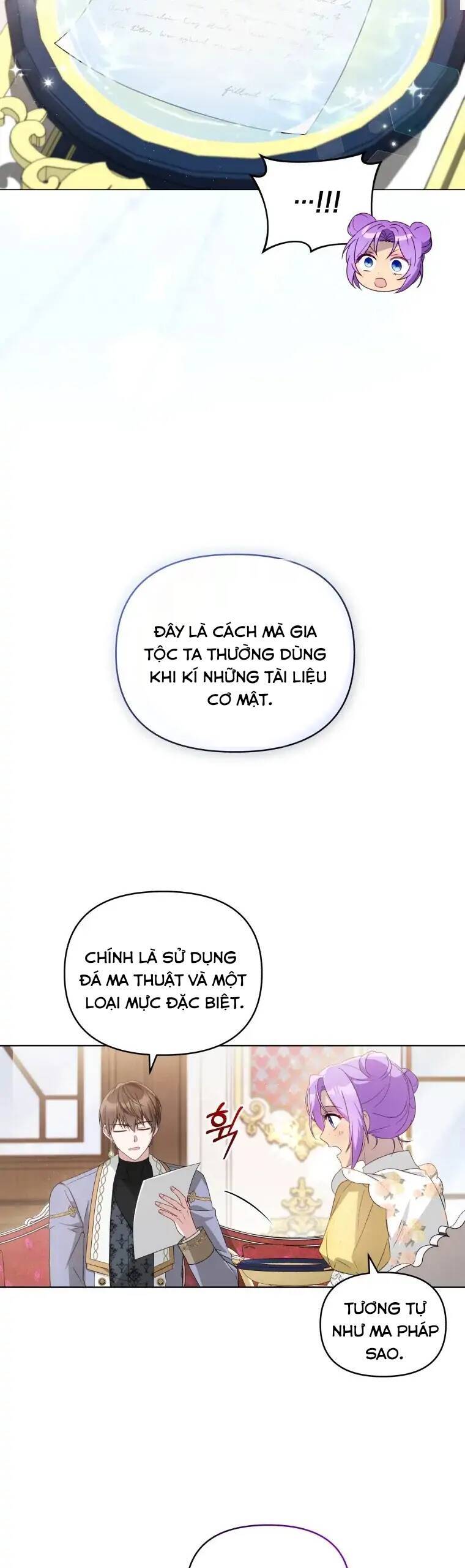 Chiếc Túi Bí Mật Của Tiểu Thư Xấu Xí Chapter 7 - Trang 2