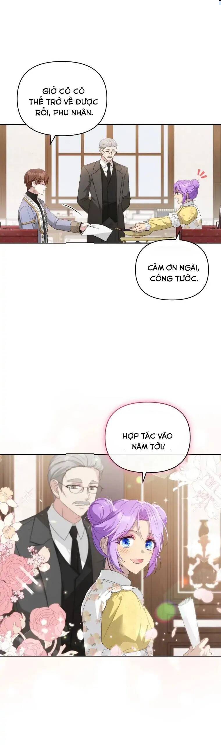 Chiếc Túi Bí Mật Của Tiểu Thư Xấu Xí Chapter 7 - Trang 2