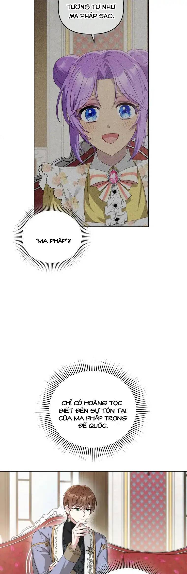 Chiếc Túi Bí Mật Của Tiểu Thư Xấu Xí Chapter 7 - Trang 2